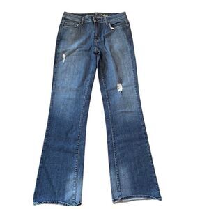 COOKIE JOHNSON | GRACE bootcut jeans 29